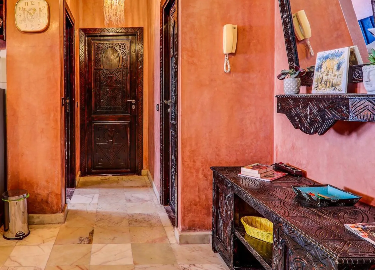 Amazigh Lodge - Centre - 4 Or 5 Px Agadir Apartament