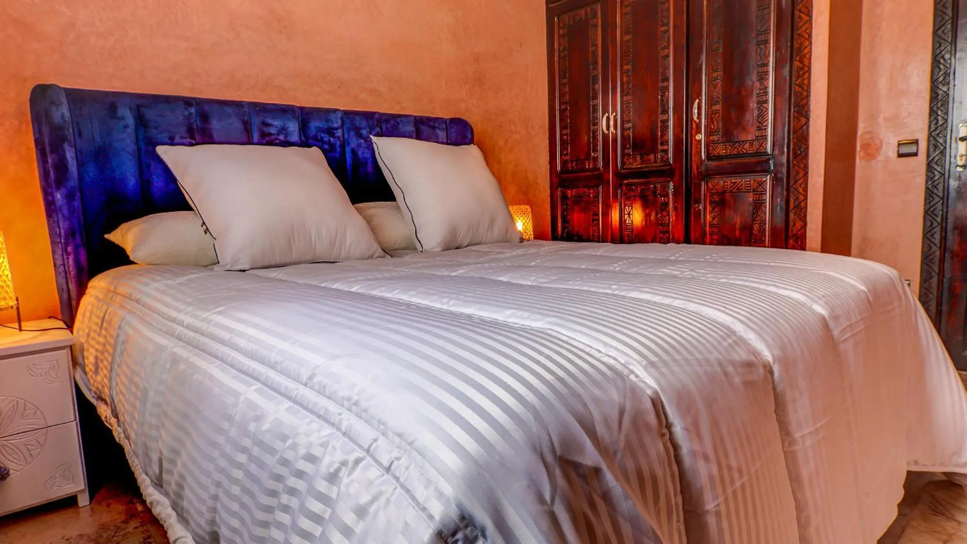 Apartament Amazigh Lodge - Centre - 4 Or 5 Px Agadir