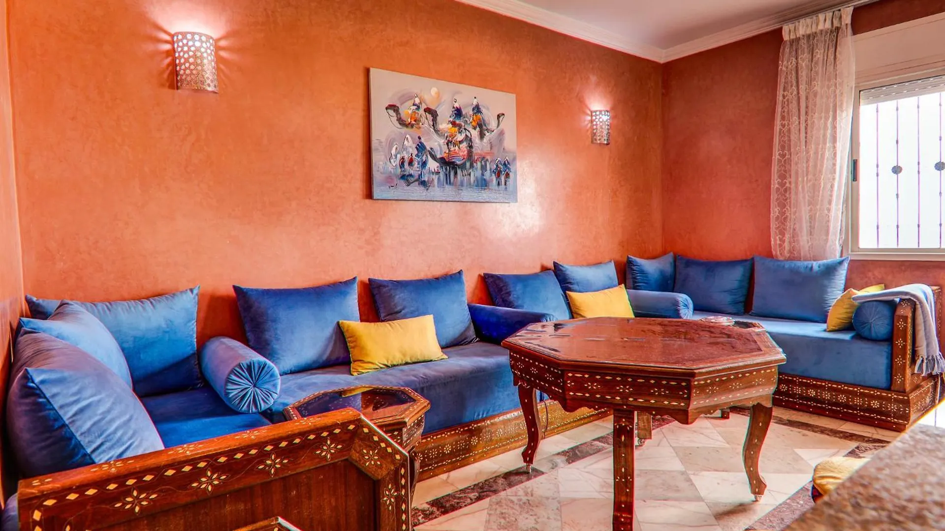 Amazigh Lodge - Centre - 4 Or 5 Px Agadir 0*,  Maroko