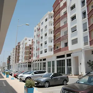 Appartement Brand New Bright, Agadir